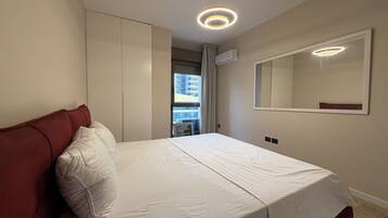 Comfort Apartment, City View