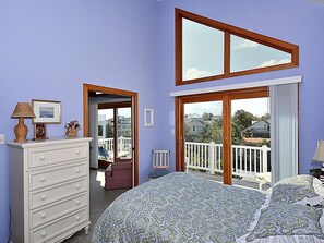 6 bedrooms, iron/ironing board, WiFi, bed sheets - Oceanfront Stay in North Bethany Beach w/ Elevator (North Bethany Beach)