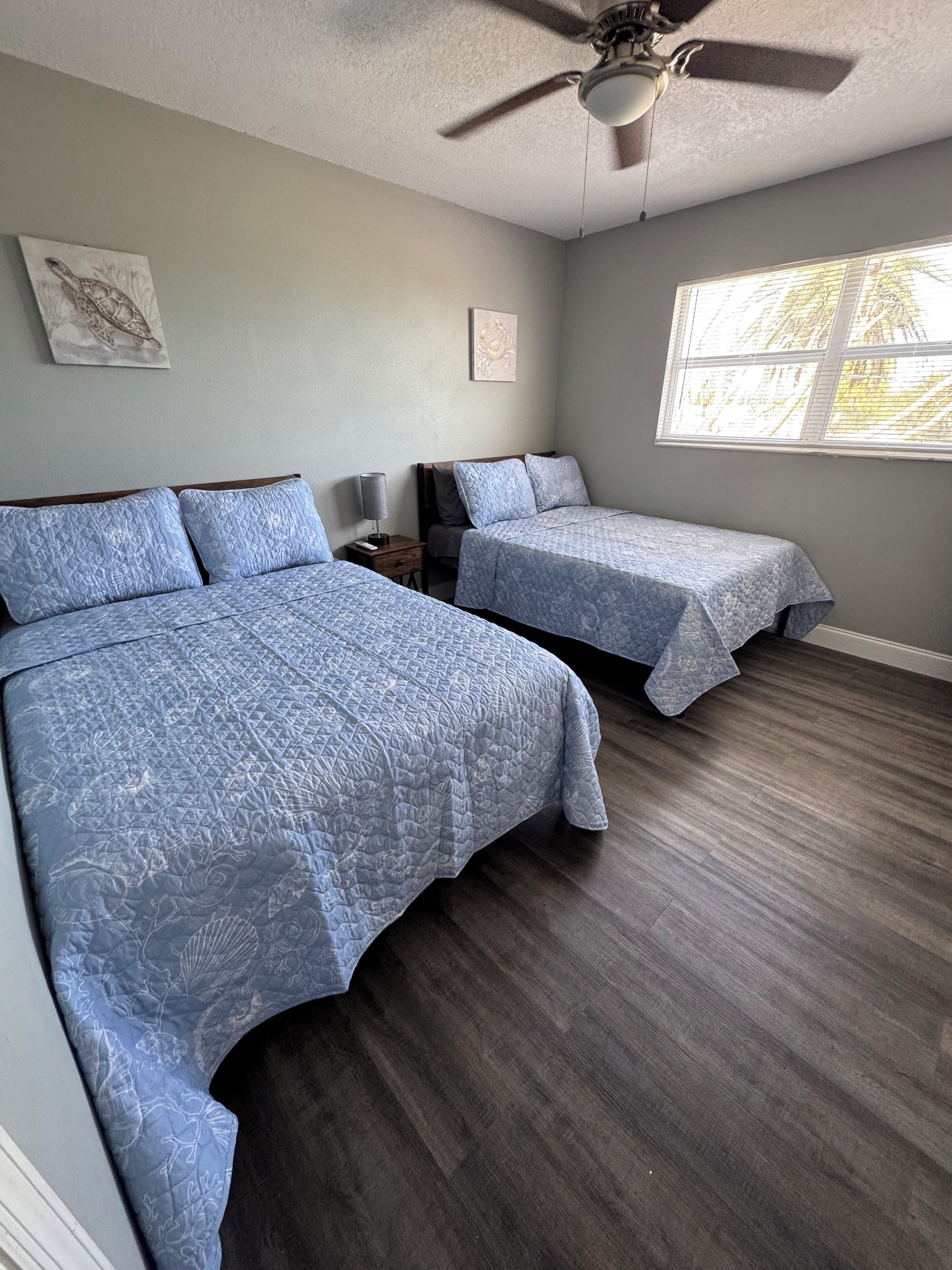 2 bedrooms, Internet, bed sheets
