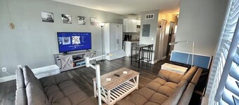 Eau Gallie Arts District Apt by Lagoon