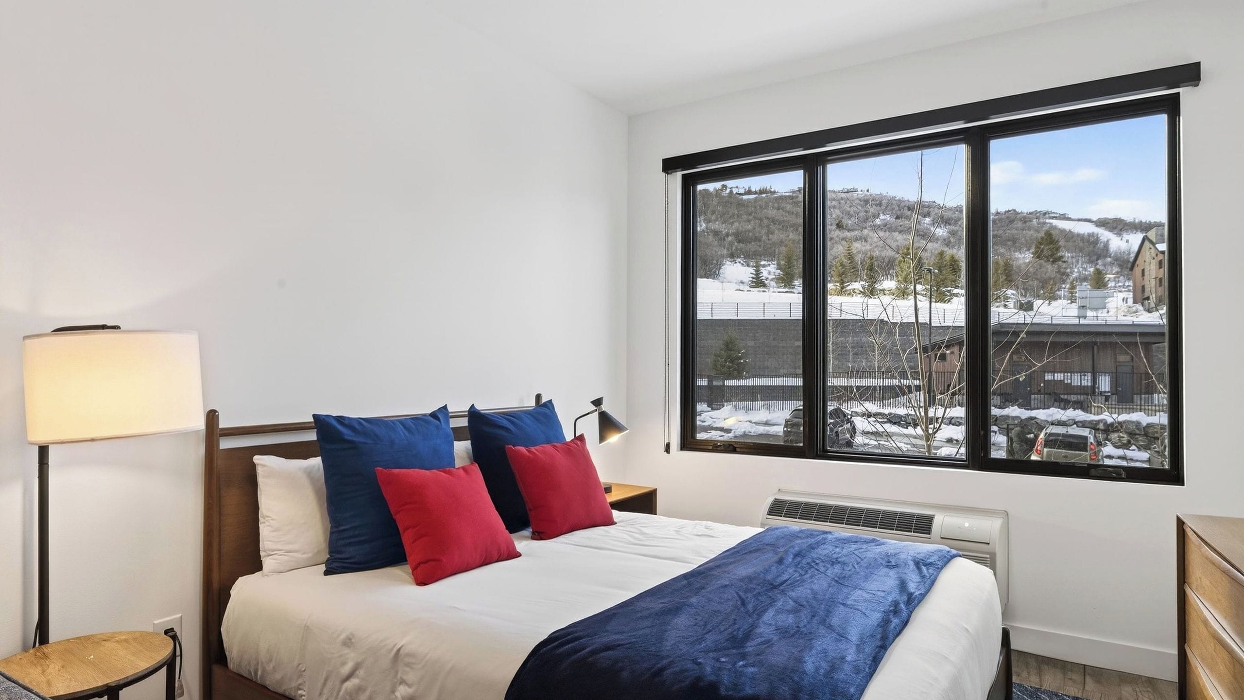 Apartamento (1 Bedroom) | Parte interna