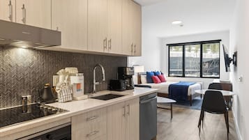 Apartment (1 Bedroom) | Interior