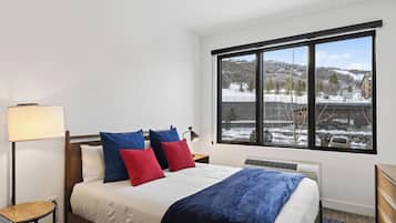 Apartment (1 Bedroom) | Interior