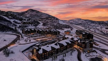 Apartment (1 Bedroom) | Interior