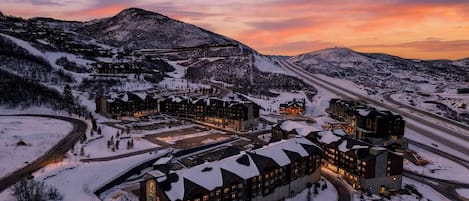 Appartement (1 Bedroom) | Intérieur