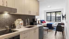 Apartment (1 Bedroom) | Innenbereich
