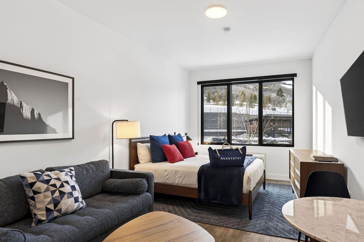 Apartment (1 Bedroom) | Front of property