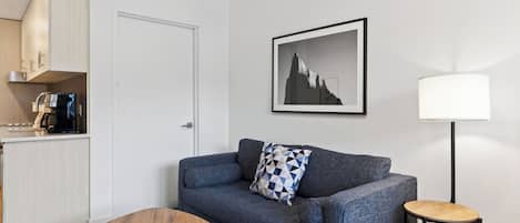 Apartment (1 Bedroom) | Bahagian dalam