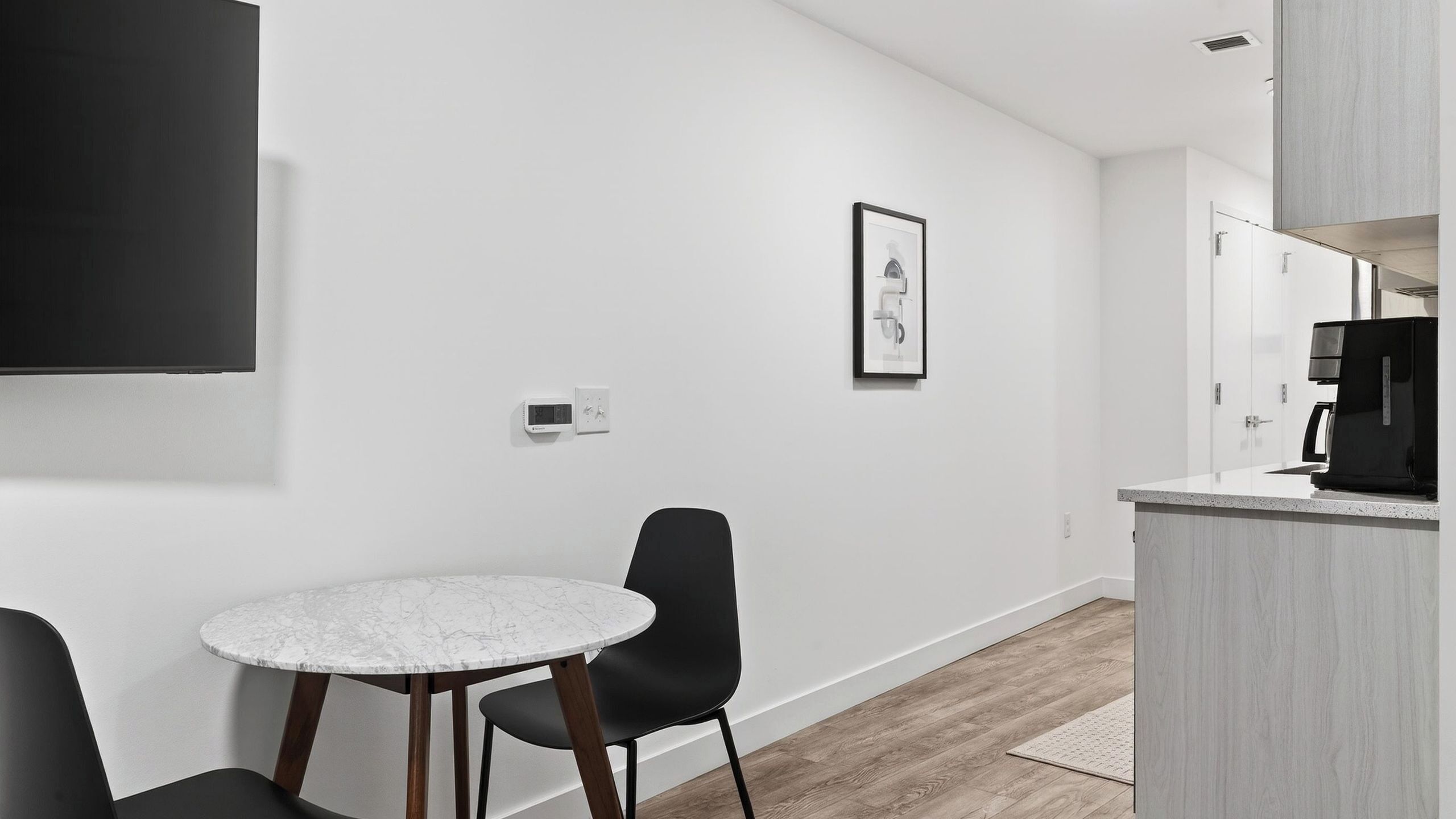 Apartamento (1 Bedroom) | Parte interna