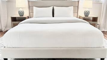 3 chambres, bureau, fer et planche à repasser, Wi-Fi gratuit