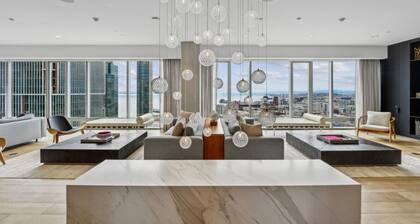 Stylish 2BR Retreat at Spera-Prime Location