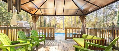 テラス / パティオ