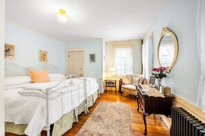 Luxury Double Room, 1 King Bed, Non Smoking, Private Bathroom - Blue Hill Inn (Blue Hill)
