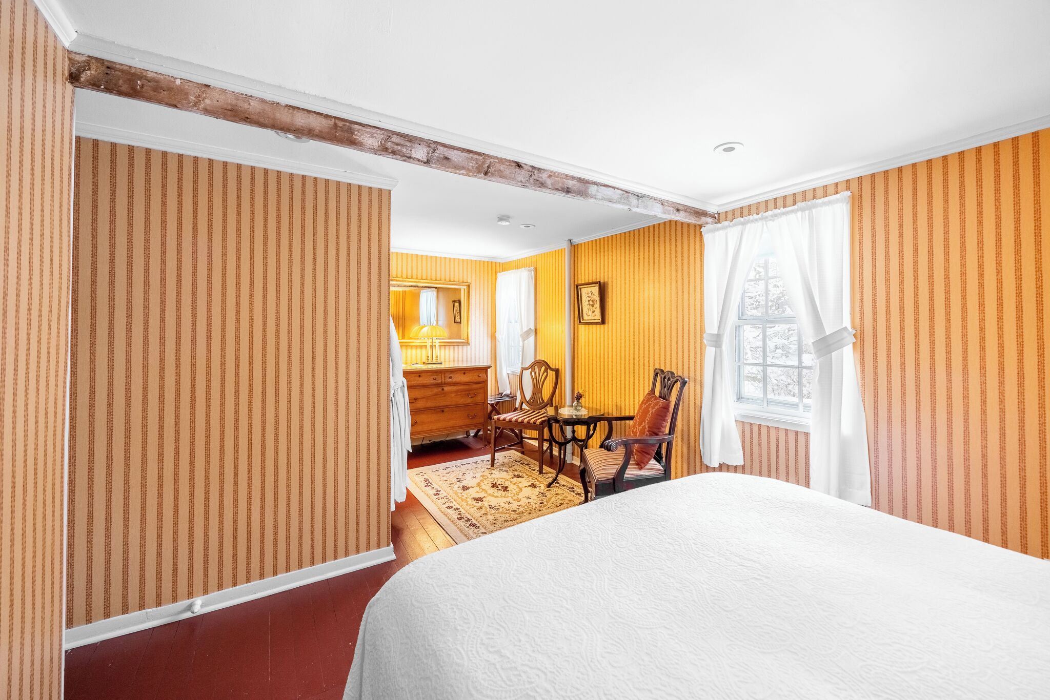 Romantic Double Room, 1 Queen Bed, Non Smoking, Private Bathroom