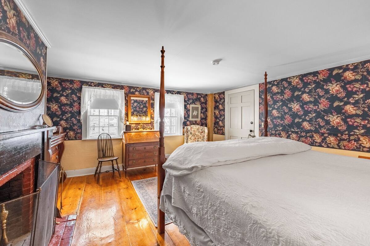 Phòng đôi Cao cấp, 1 giường cỡ king, không hút thuốc, phòng tắm riêng