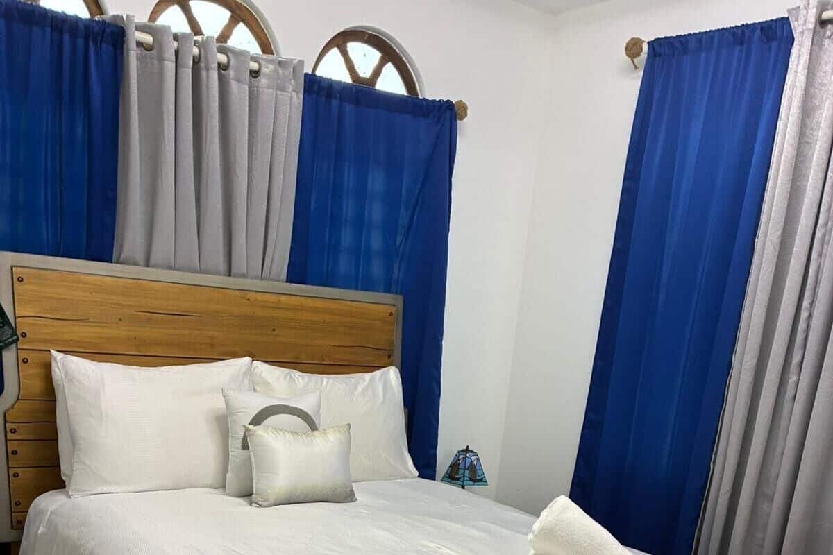 舒适独立别墅, 海洋景观