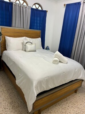 Comfort-hús - útsýni yfir hafið