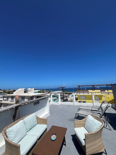 Ocean Breeze Rooftop