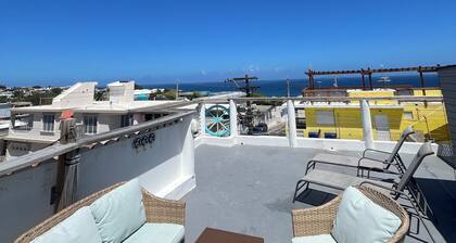 Ocean Breeze Rooftop