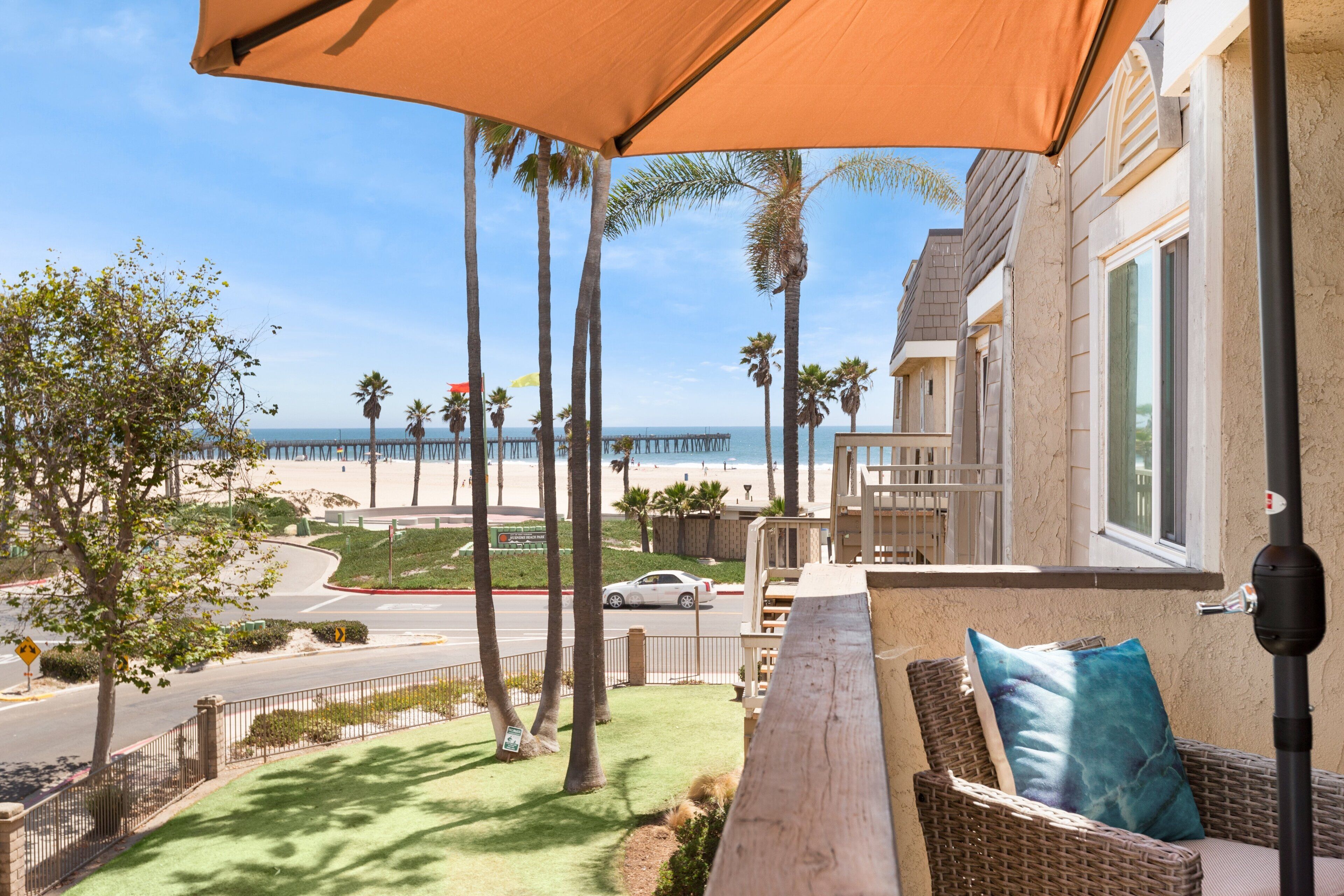 Terrain de l’hébergement 