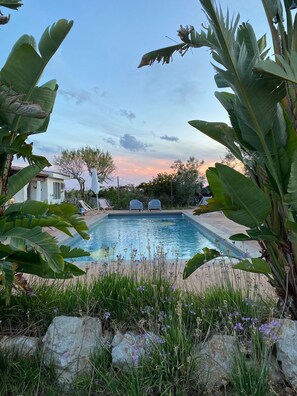 Piscina externa