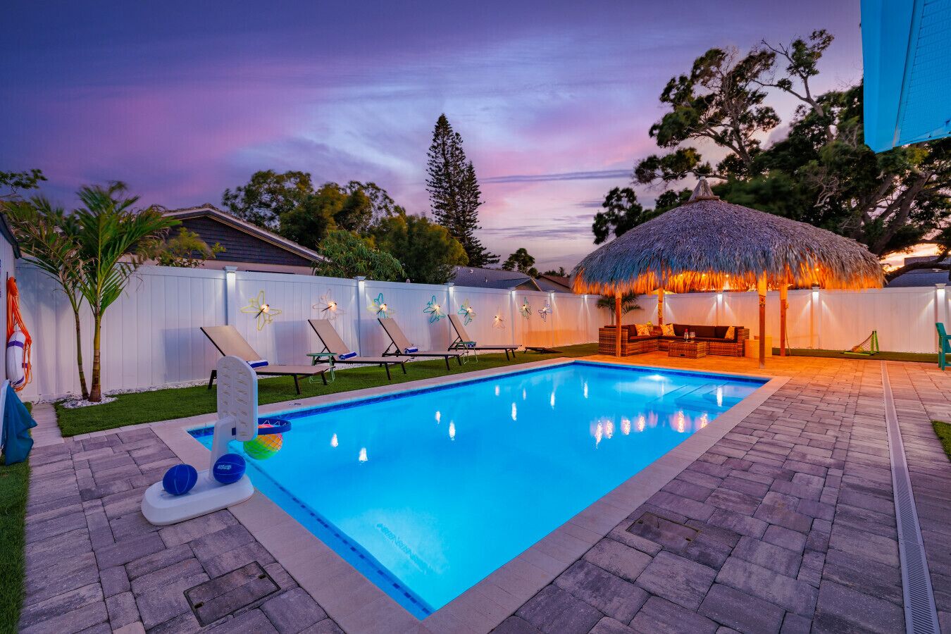 Piscina