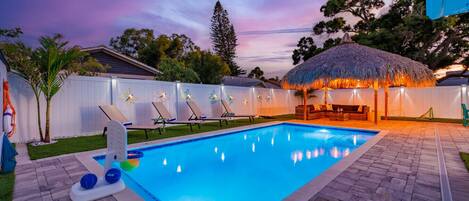 Piscina