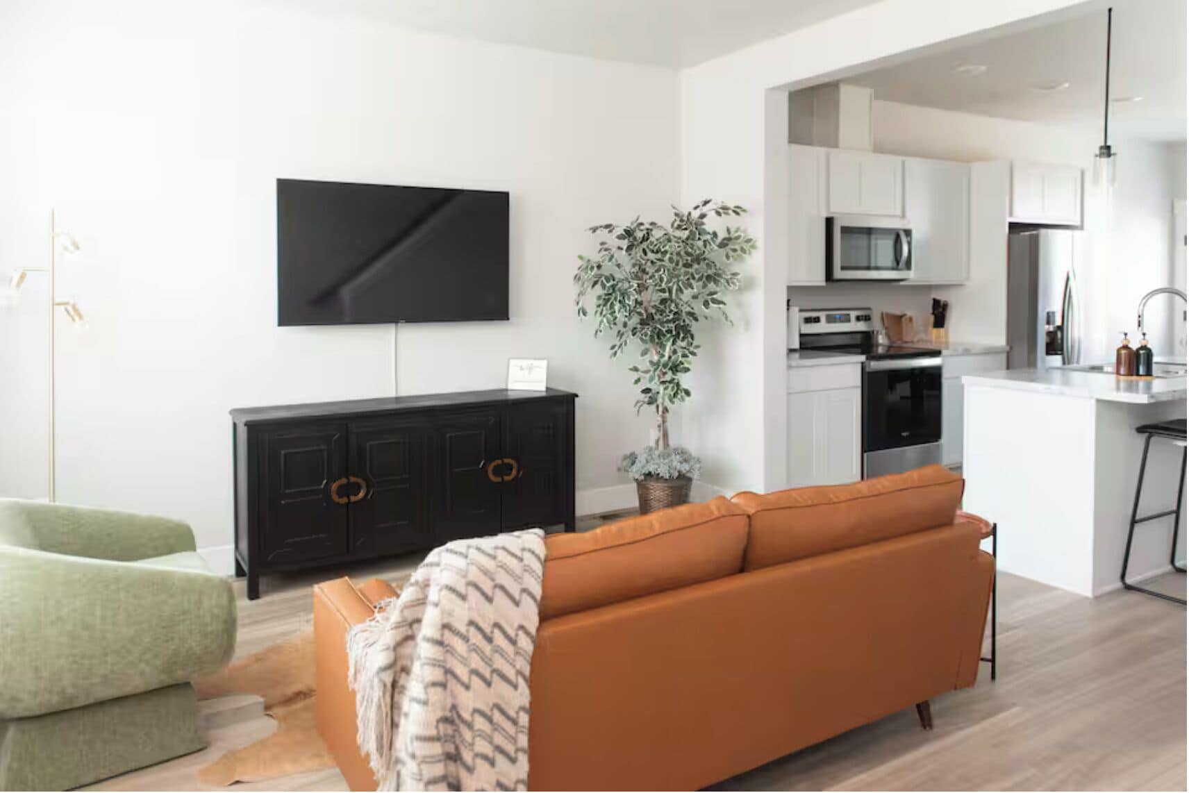 Una Smart TV