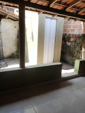 Property grounds - Prado, Where it all began (Prado)