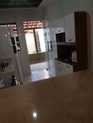 Private kitchen - Prado, Where it all began (Prado)