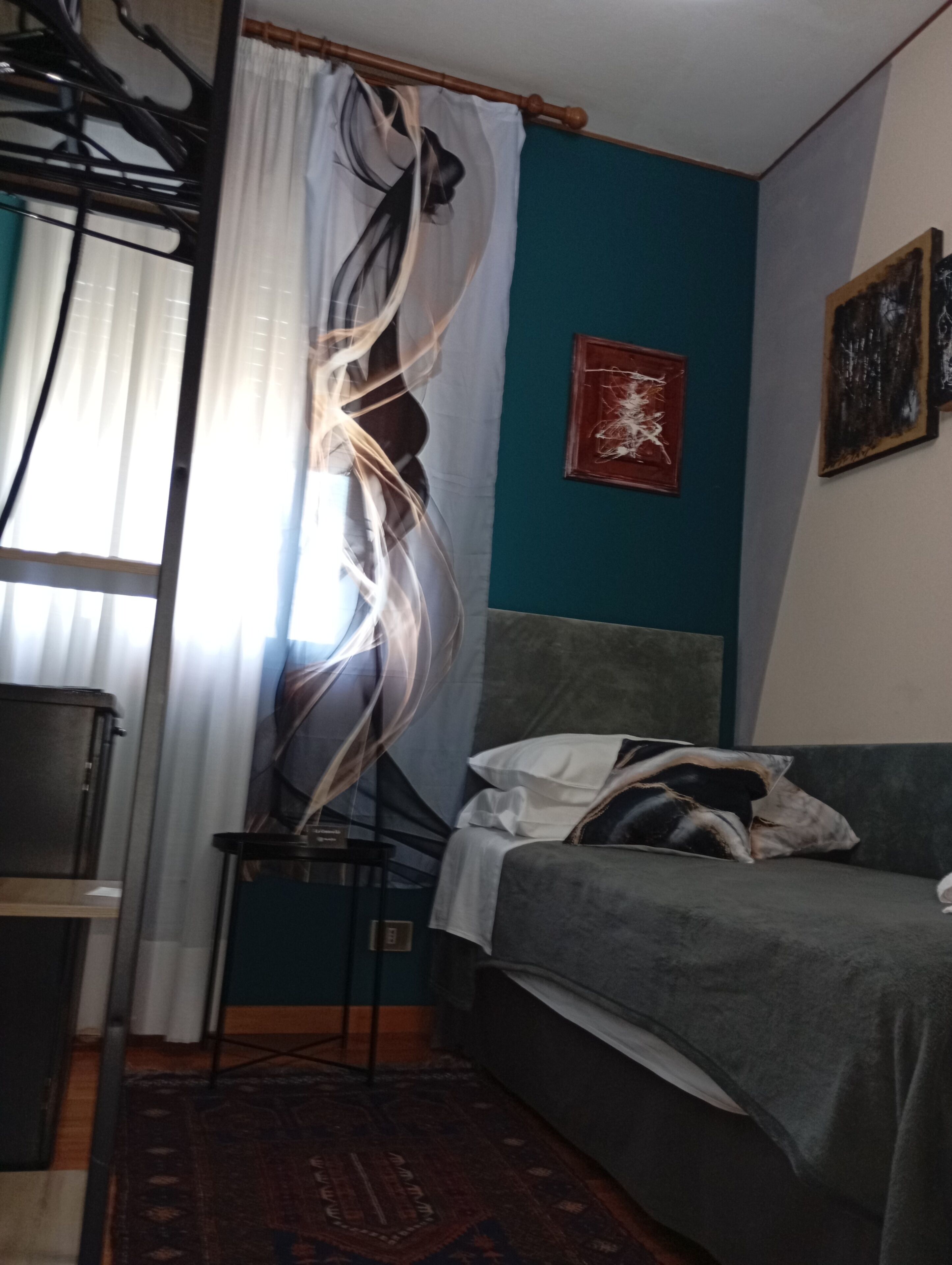 Habitació individual Comfort | Wifi gratuïta 