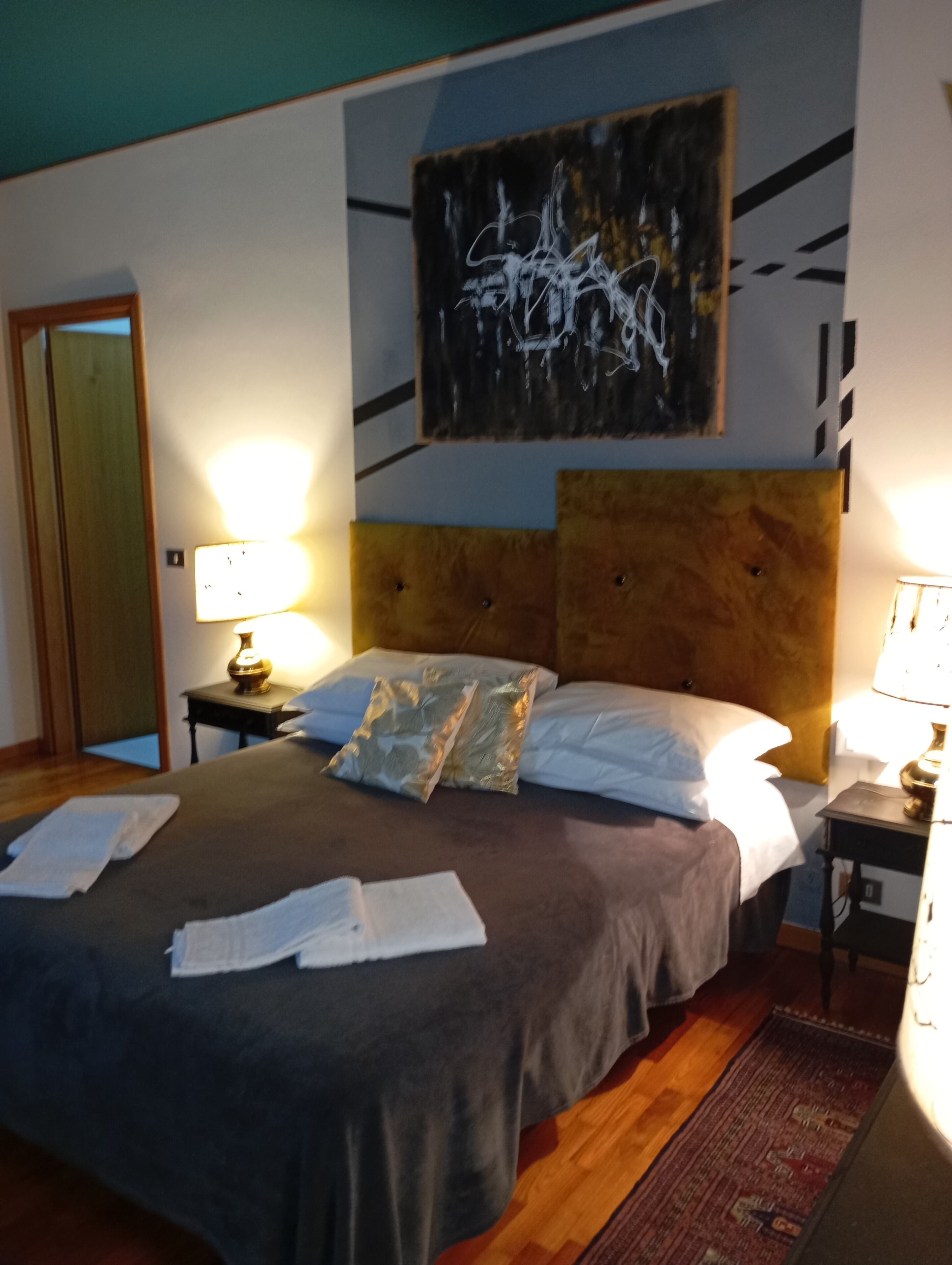 Habitació doble Comfort | Interior