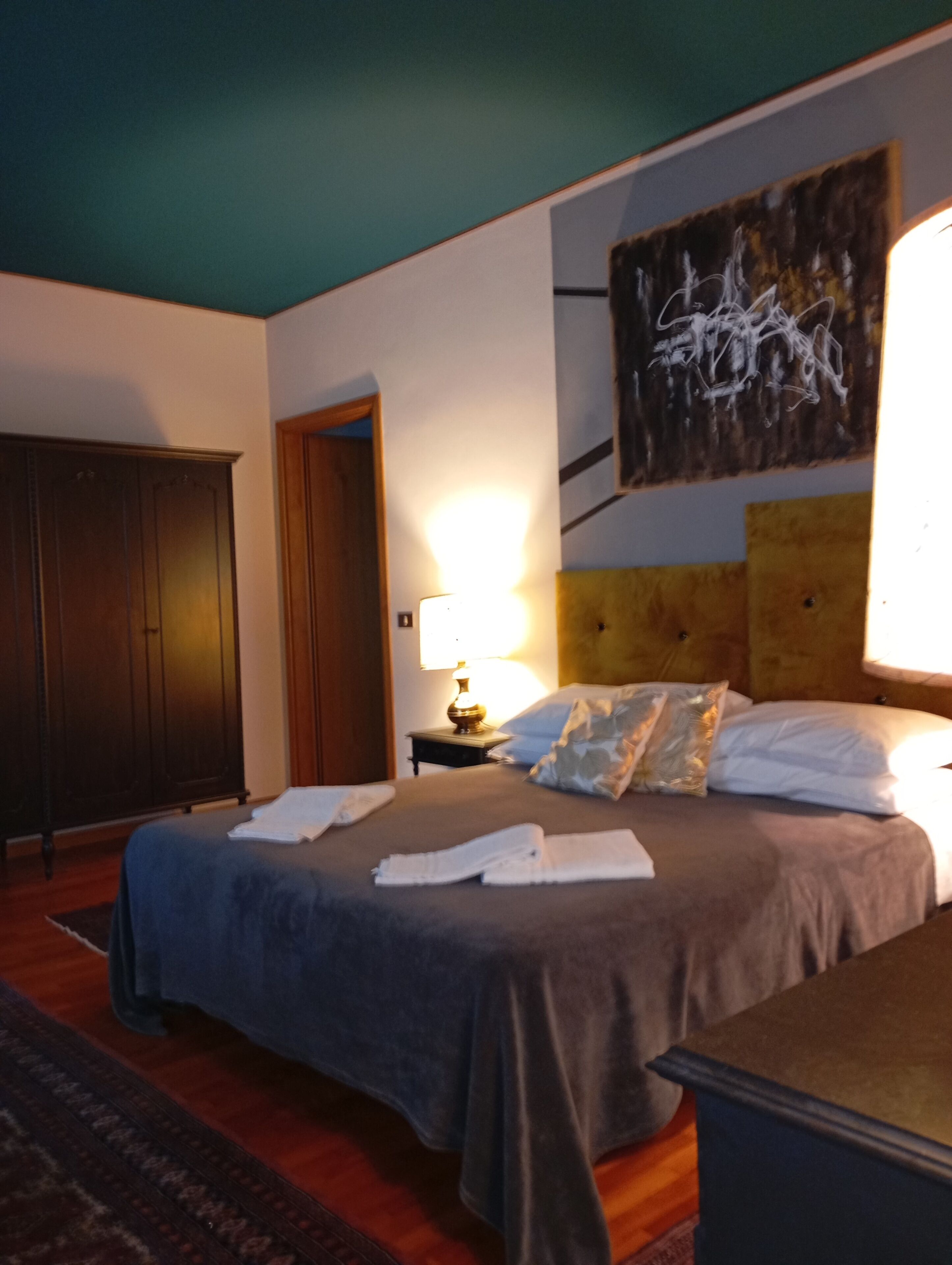 Comfort Double Room | WiFi (free)