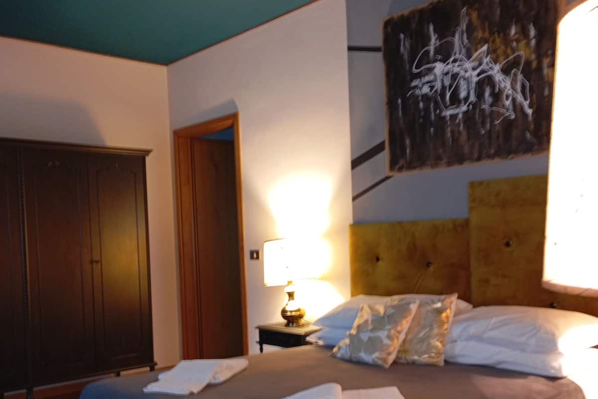 Comfort Double Room | WiFi (free)