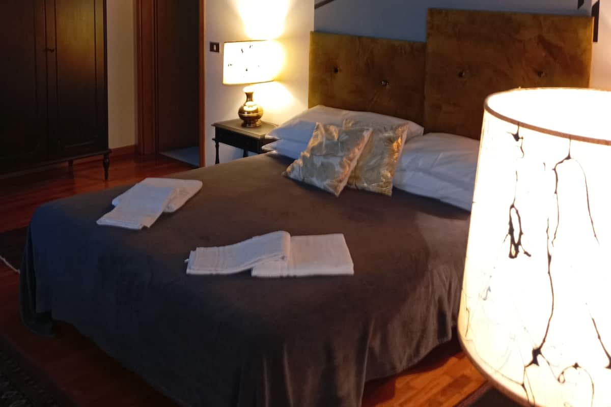 Kahden hengen comfort-huone | Ilmainen Wi-Fi