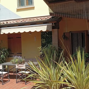 Comfort Double Room | Terrace/patio