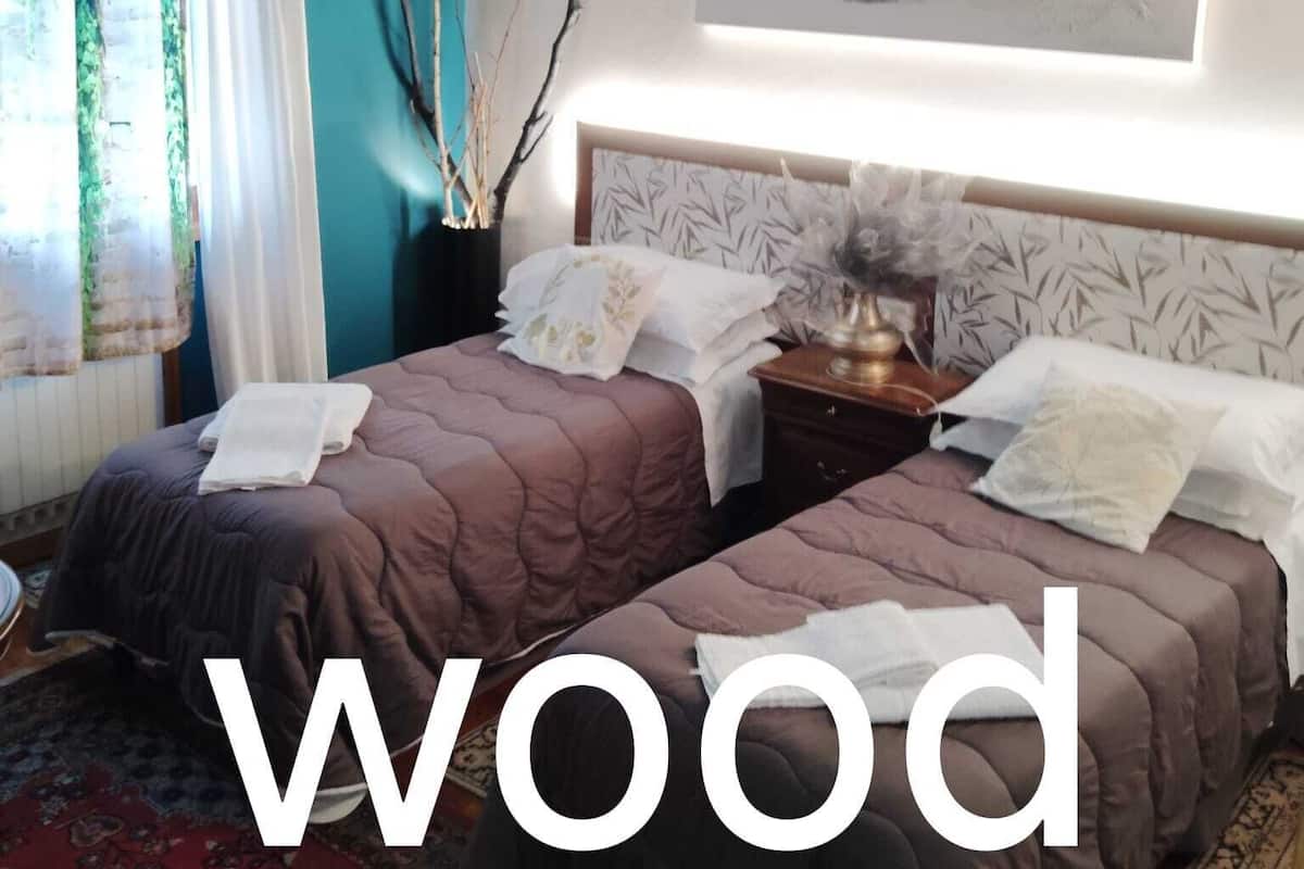 Comfort Twin Room | WiFi (free)