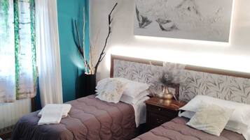 Comfort Twin Room | WiFi (free)