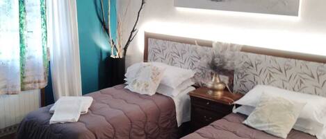 Comfort Twin Room | WiFi (free)
