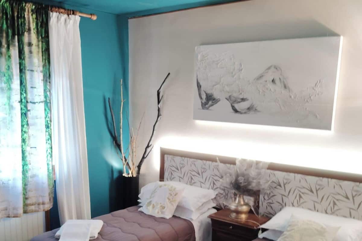 Comfort Twin Room | WiFi (free)