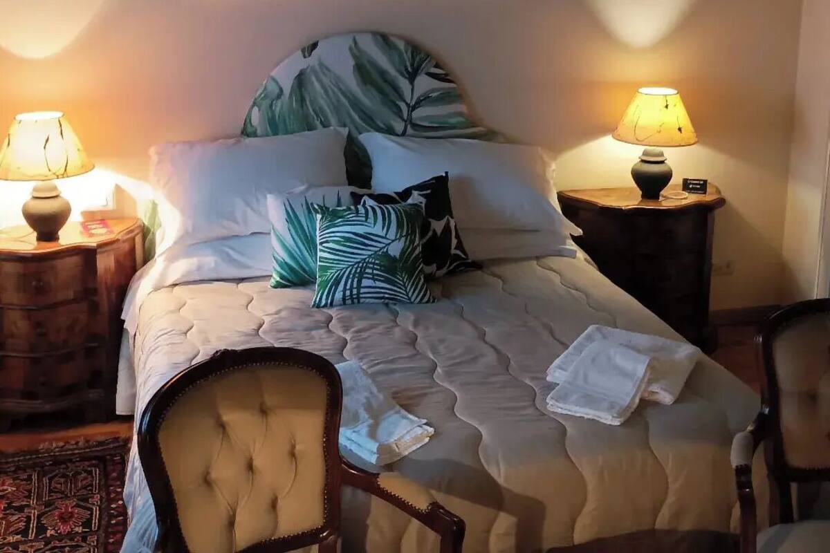 Comfort Double Room | WiFi (free)