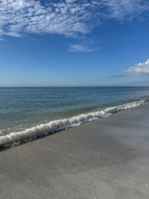 Beach nearby - `Grove` Historic Beachside Cottage Apt 1/1 (Indian Rocks Beach)