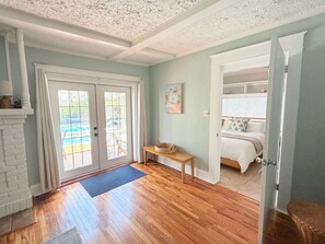 Interior - `Oasis` Historic Beachside Cottage 3/2 (Indian Rocks Beach)