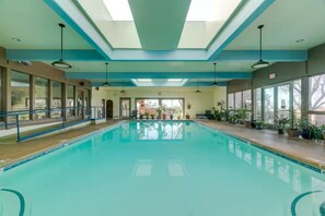 Pool - Santa Fe Retreat w/ Pool, Gym & Trails (Santa Fe)