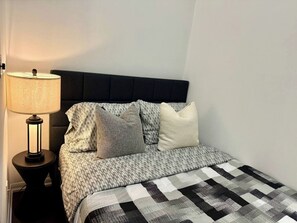 Suite Affaires, balcon, vue ville