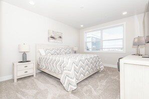 3 habitaciones, tabla de planchar con plancha y wifi gratis 
