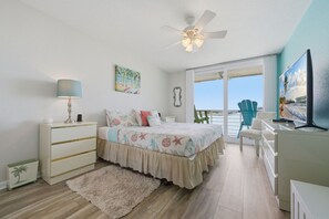 2 Schlafzimmer, Schreibtisch, Bügeleisen/Bügelbrett, WLAN