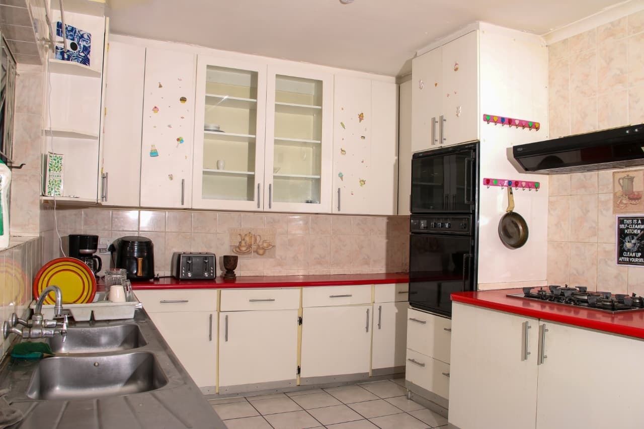 Cuisine privée