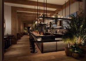 2 Bars/Lounges, Poolbar