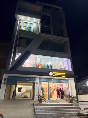 Fachada